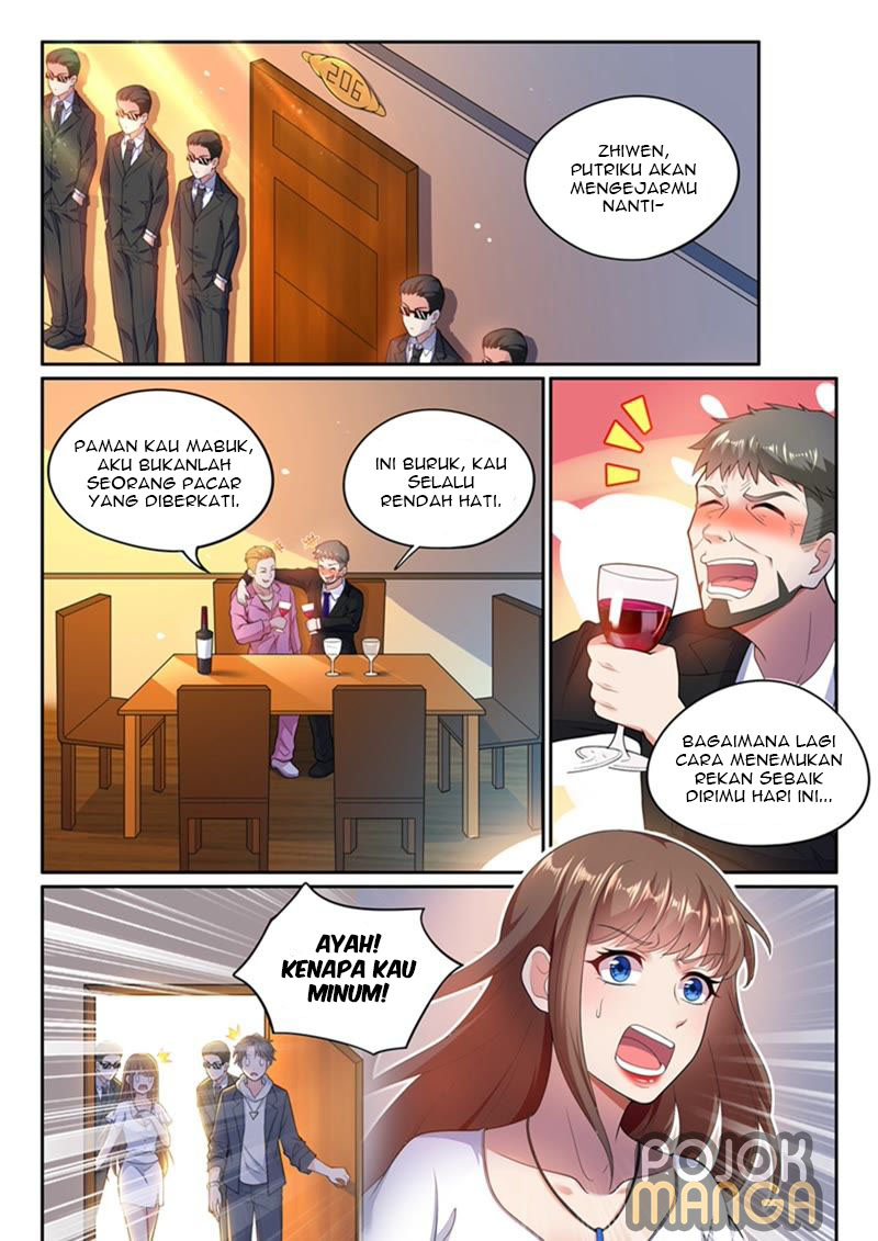 Super Shared Boyfriend System Chapter 03 Gambar 7